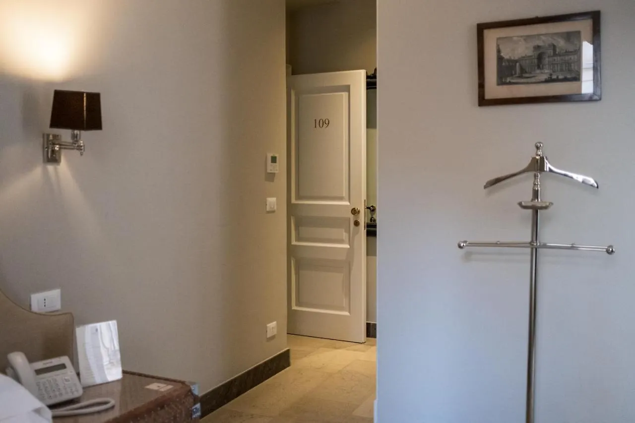 La Dependance Hotel Noto