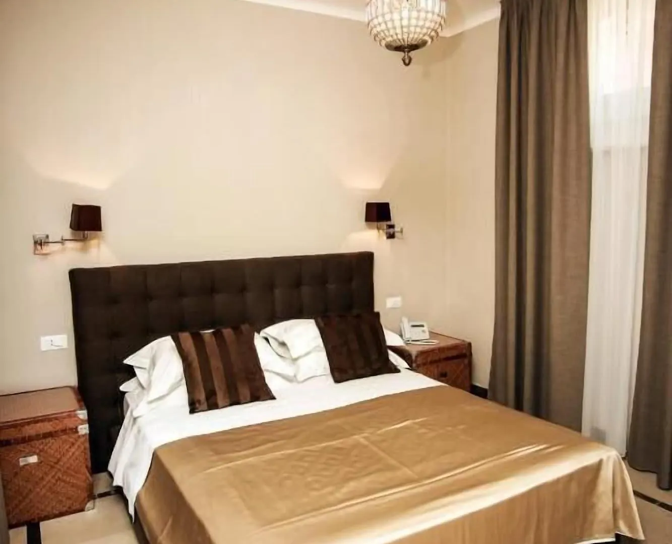 ****  La Dependance Hotel Noto Italien