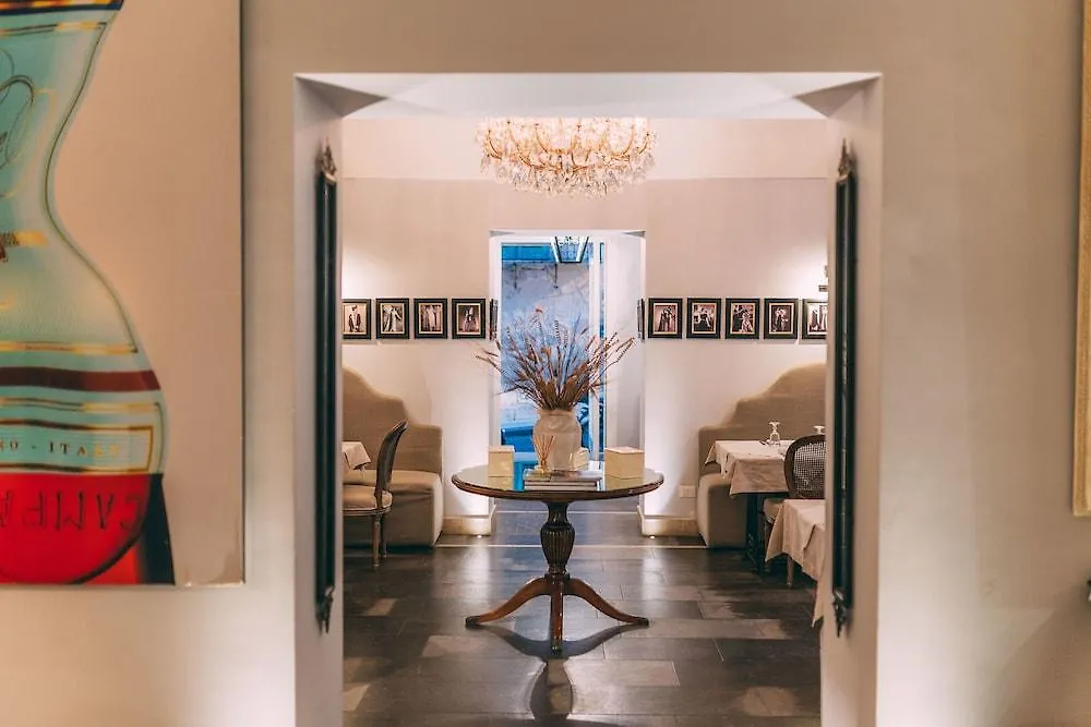 La Dependance Hotel Noto