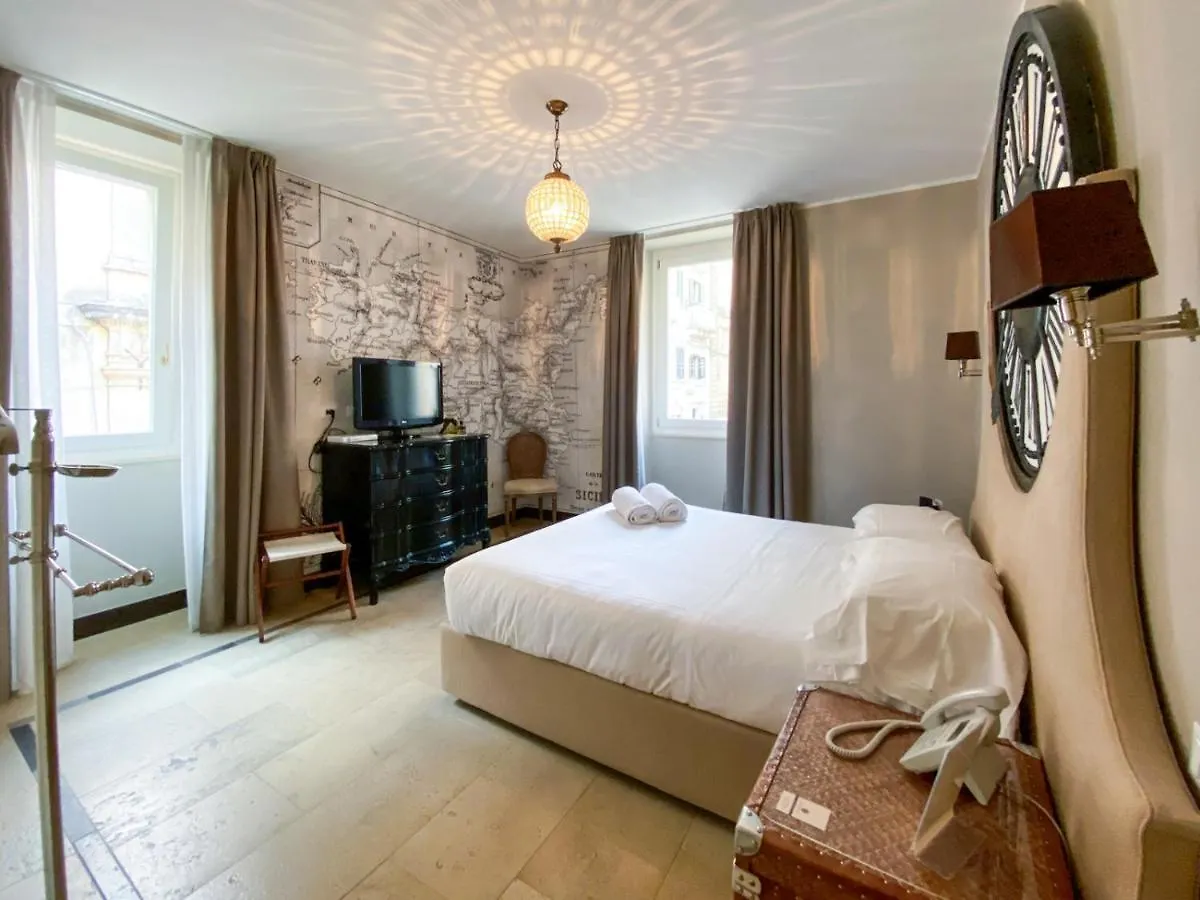 La Dependance Hotel Noto Italien