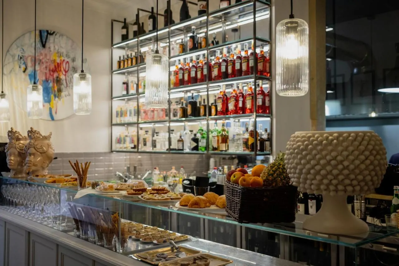 ****  La Dependance Hotel Noto Italien