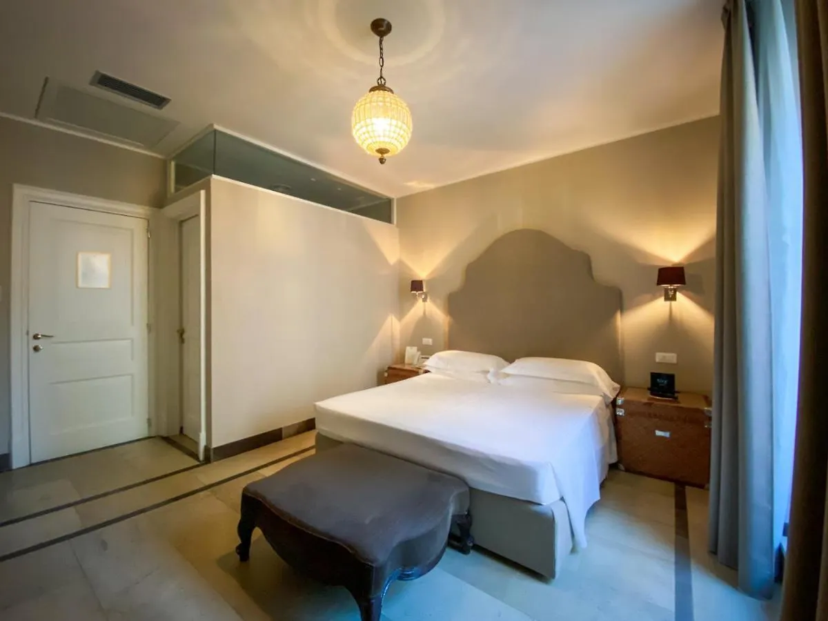 La Dependance Hotel Noto