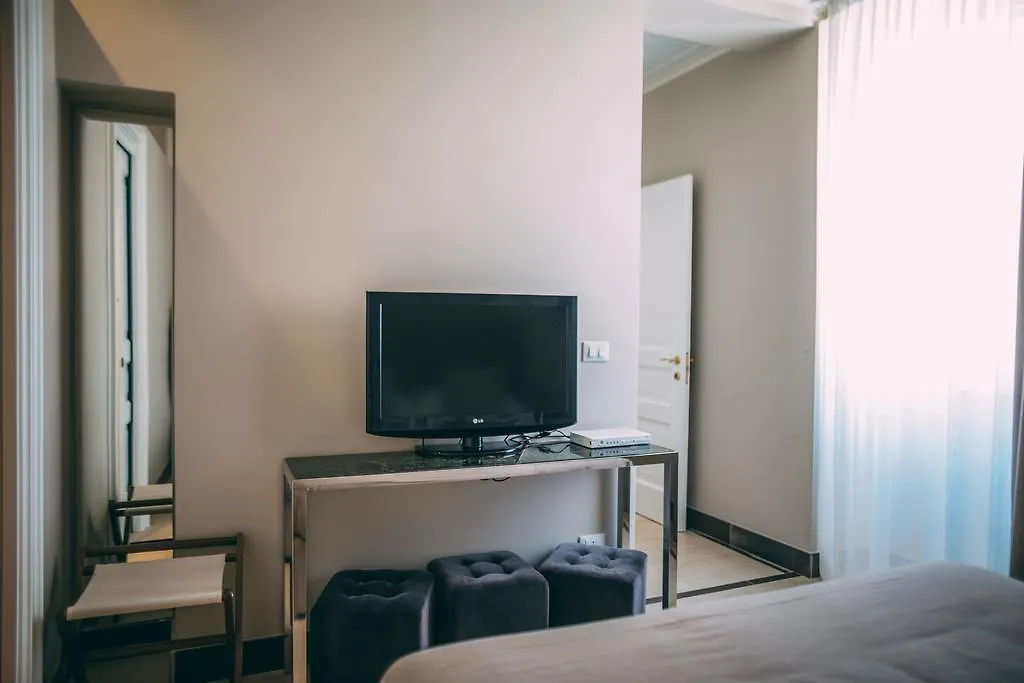 La Dependance Hotel Noto Italien
