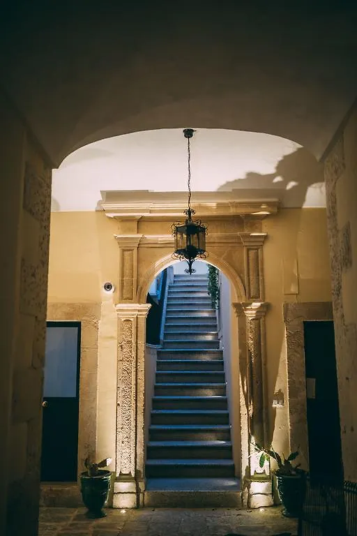 ****  La Dependance Hotel Noto Italien