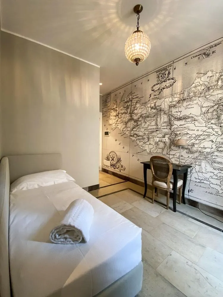 La Dependance Hotel Noto Italien