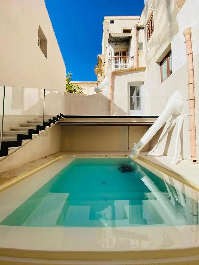 La Dependance Hotel Noto
