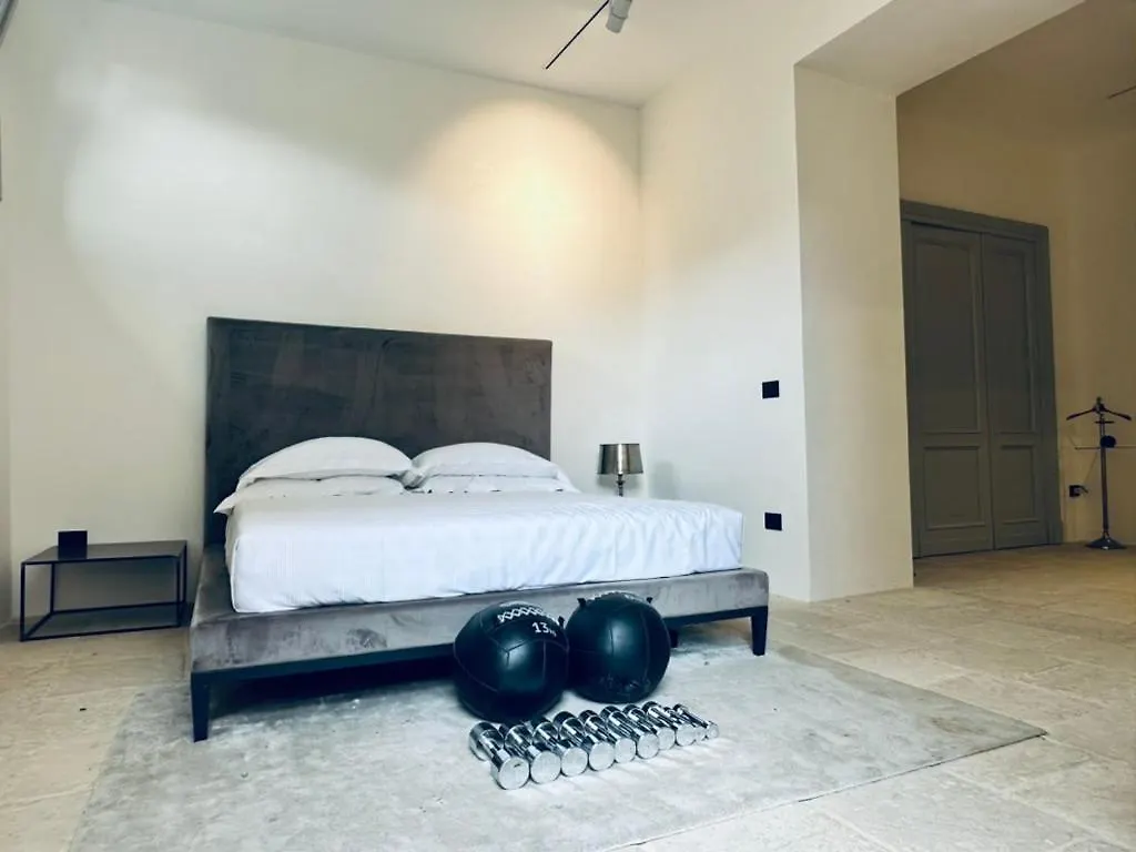 La Dependance Hotel Noto Italien