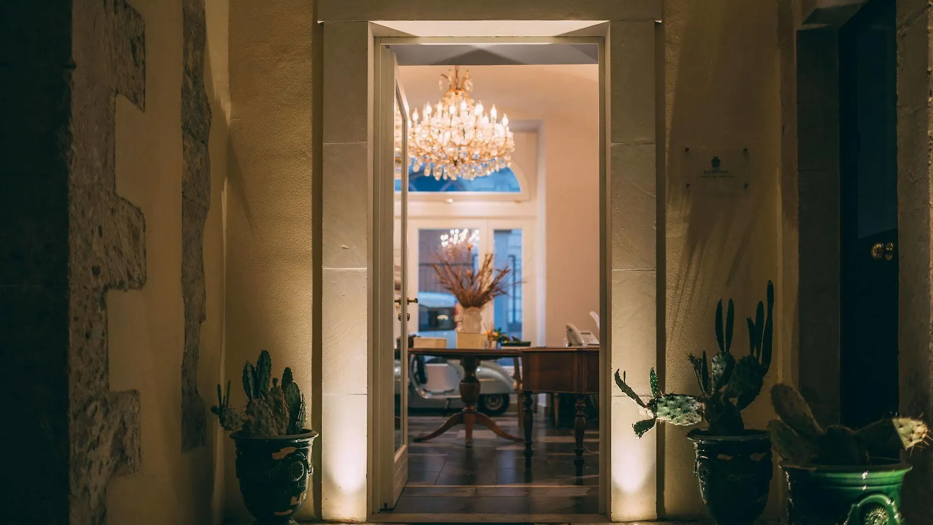 La Dependance Hotel Noto